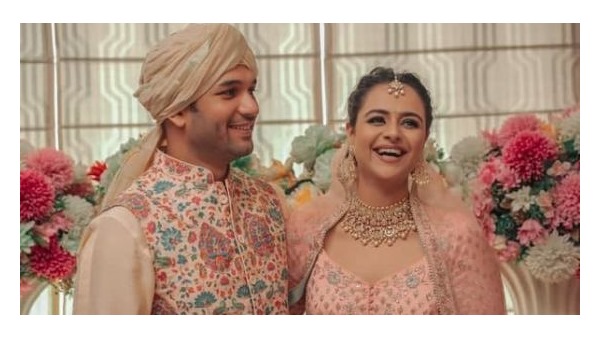 ಪ್ರಾಚಿ Weds ರೋಹಿತ್ ಸರೋಹಾ