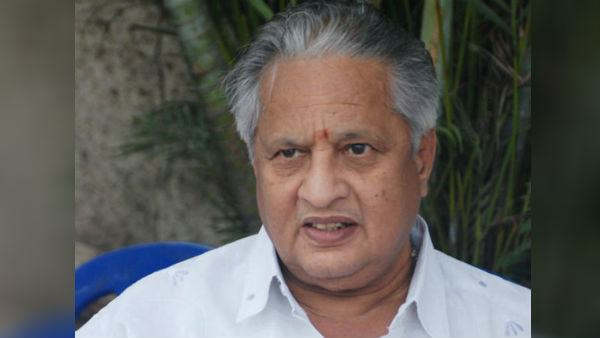 ತಮಿಳಿನ ಹಿರಿಯ ನಿರ್ದೇಶಕ, ನಟ ವಿಶ್ವನಾಥ್