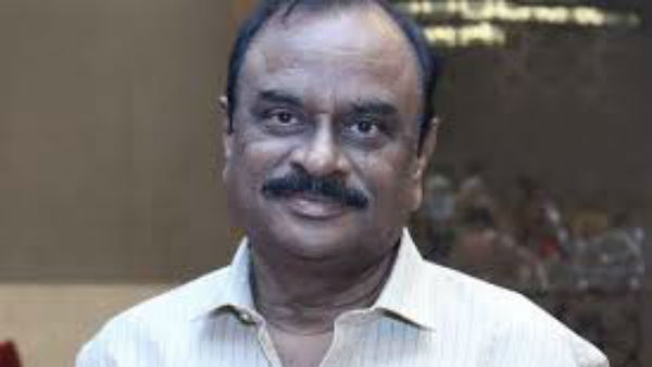 ನಿರ್ಮಾಪಕ ಪೋಕುರಿ ರಾಮಾ ರಾವ್