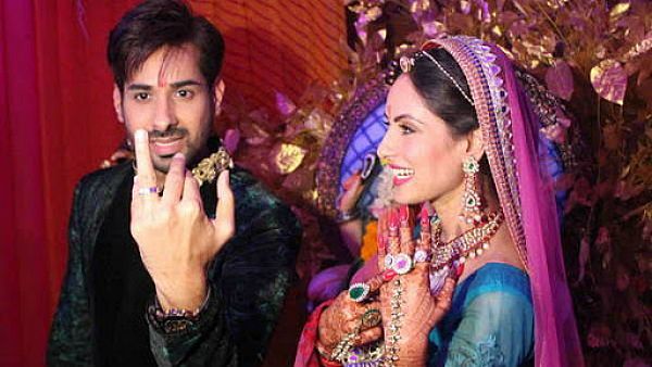 ಪೂಜಾ ಬ್ಯಾನರ್ಜಿ Weds ಕುನಾಲ್ ವರ್ಮಾ