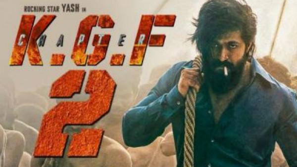 ಯಶ್ 'ಕೆಜಿಎಫ್-2'