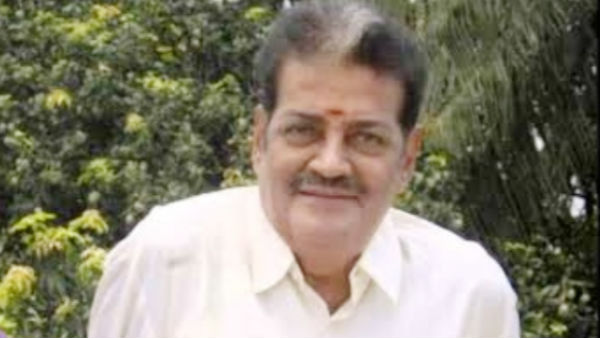 ಹಿರಿಯ ಗಾಯಕ ಎಲ್.ರಾಘವನ್