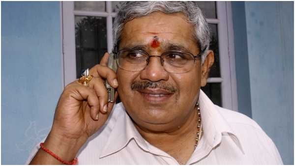 ಹಿರಿಯ ನಟ ಕೃಷ್ಣ ನಾಡಿಗ್