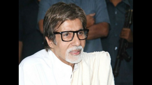 2. ಅಮಿತಾಭ್ ಬಚ್ಚನ್