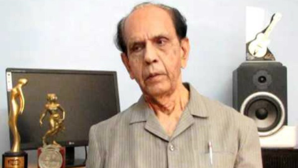 ಸಂಗೀತ ನಿರ್ದೇಶಕ ರಾಜನ್ ವಿಧಿವಶ