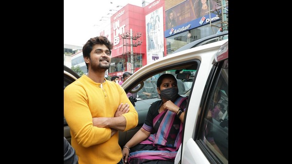'ಬಿಗ್ ಬಾಸ್' ದಿನಗಳಿಂದ ಚಂದನ್-ಶ್ರುತಿ ಆಪ್ತರು