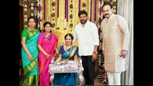 2 ಕೋಟಿ ಬೆಲೆಬಾಳುವ ನೆಕ್ಲೇಸ್ ಗಿಫ್ಟ್ ಮಾಡಿದ ಚಿರಂಜೀವಿ