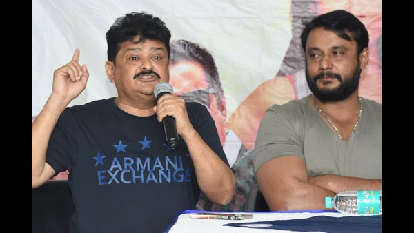 ಮಂಡ್ಯ ರಮೇಶ್ ನನ್ನ ಗುರುಗಳು ಎಂದಿದ್ದ ದರ್ಶನ್