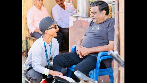 'ಅಂಬಿ' ಚಿತ್ರದ ಆದ್ಮೇಲೆ ಲೇಟ್ ಆಯ್ತು ಅಲ್ವೇ?