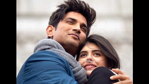 ಸುಶಾಂತ್ ಸಿಂಗ್ ದಿಲ್ ಬೆಚಾರ
