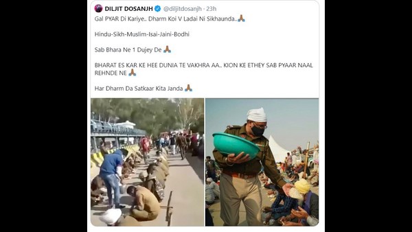 ನಟ ರಿತೇಶ್ ದೇಶಮುಖ್ ಬೆಂಬಲ