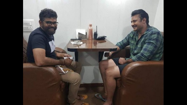ಸುಕುಮಾರ್ ಜೊತೆಗೆ ದರ್ಶನ್ ಸಿನಿಮಾ?
