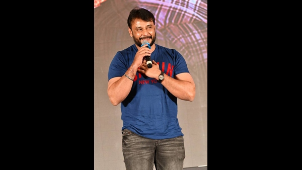 ತಮಿಳು ಸಿನಿಮಾದಲ್ಲಿ ನಟಿಸಿದ್ದ ದರ್ಶನ್