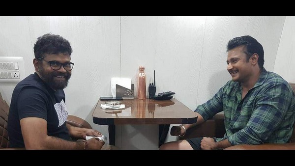 ಫೋಟೋ ಶೇರ್ ಮಾಡಿ ವಿಶ್ ಮಾಡಿದ ದರ್ಶನ್