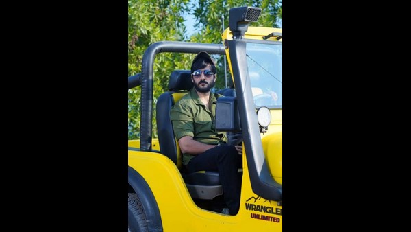 Chetan Kumars new Film titled 100 Crores, Shooting currently underway in Hyderabad Chetan Kumars new Film titled 100 Crores, Shooting currently underway in Hyderabad