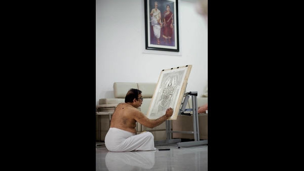 45 ದಿನಗಳ ಪರಿಶ್ರಮದ ಫಲ