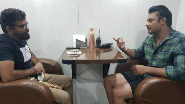 ಈ ಹಿಂದೆಯೇ ಇಬ್ಬರು ಭೇಟಿಯಾಗಿ ಮಾತುಕತೆ ನಡೆಸಿದ್ದಾರೆ