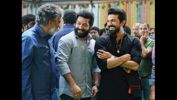 ಅಕ್ಟೋಬರ್ 8ಕ್ಕೆ ಆರ್ ಆರ್ ಆರ್ ರಿಲೀಸ್?