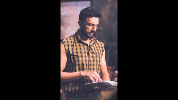ಜನವರಿ 31ಕ್ಕೆ ಬುರ್ಜ್ ಖಲೀಫ ಮೇಲೆ ವಿಕ್ರಾಂತ್ ರೋಣ