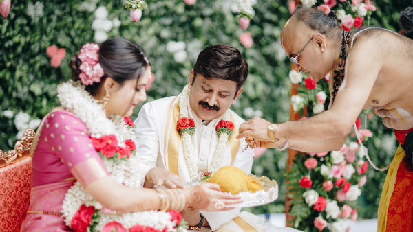 ನಿಹಾರಿಕಾ-ಅಕ್ಷಯ್ ಅವರದ್ದು ಲವ್ ಮ್ಯಾರೇಜ್
