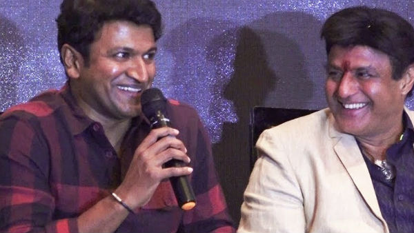 ತೆಲುಗು ಸಿನಿಮಾದಲ್ಲಿ ಪುನೀತ್ ರಾಜ್ ಕುಮಾರ್