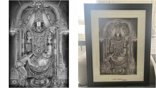 ಹಲವು ಸ್ಕೆಚ್ ಬಿಡಿಸಿದ ಬ್ರಹ್ಮಾನಂದ