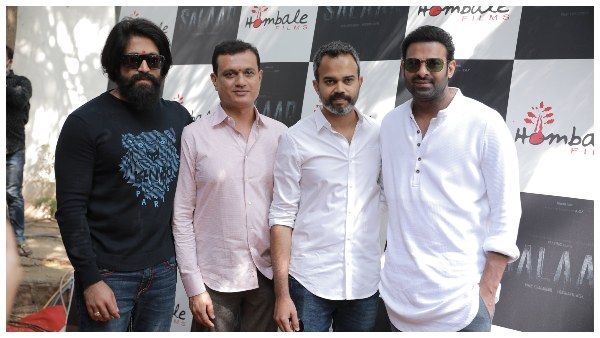 ಯಾವ ಭಾಷೆಯಲ್ಲಿ ಸಲಾರ್ ಮೊದಲು ತಯಾರಾಗುತ್ತೆ?