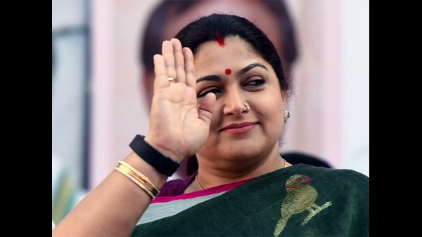 ಖುಷ್ಬೂ ಏನು ಹೇಳಿದ್ದರು?