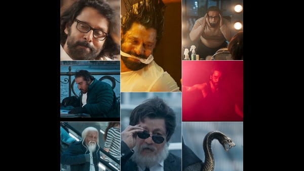 ಪಠಾಣ್ ಮೊದಲ ಚಿತ್ರ, ಶ್ರೀನಿಧಿ ಮೂರನೇ ಚಿತ್ರ