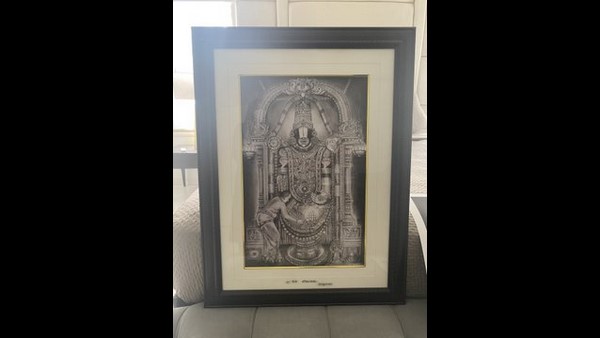 45 ದಿನಗಳಲ್ಲಿ ಬ್ರಹ್ಮಾನಂದಂ ಬರೆದ ಚಿತ್ರ