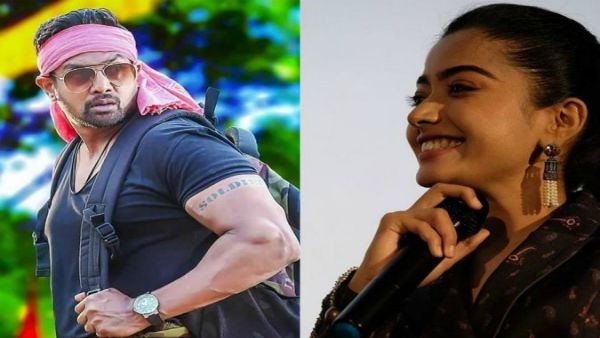 ಬೇರೆ ಭಾಷೆಯ ಚಿತ್ರಗಳನ್ನು ಪ್ರಮೋಟ್ ಮಾಡುವ ರಶ್ಮಿಕಾ