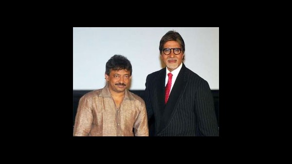 ವರ್ಮಾ ಸಿನಿಮಾದಲ್ಲಿ ನಟಿಸುತ್ತಾರೆಯೇ ಬಚ್ಚನ್
