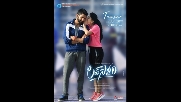 ಪೋಸ್ಟರ್ ಹೊಂಚಿಕೊಂಡ ನಾಗಚೈತನ್ಯ