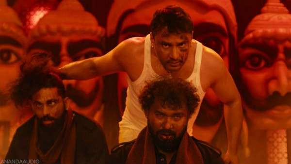 ದರ್ಶನ್ ನಟನೆಯ 'ರಾಬರ್ಟ್'