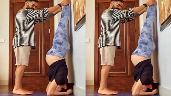 ಚಿತ್ರ-ವಿಡಿಯೋ ಹಂಚಿಕೊಳ್ಳುವ ಅನುಷ್ಕಾ ಶರ್ಮಾ