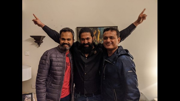 ನಿರ್ಮಾಪಕ ವಿಜಯ್ ಕಿರಗಂದೂರ್ ವಿಶ್