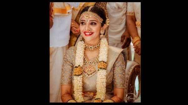 ಮಿಲನಾ ಸ್ವಿಮ್ಮರ್ ಹಾಗಾಗಿ ನೀರಿನ ಮಧ್ಯೆ ಮಂಟಪ ಹಾಕಿದೆವು: ಕೃಷ್ಣ