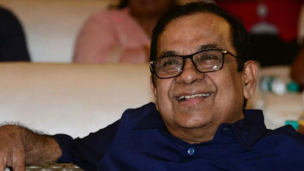 ಬ್ರಹ್ಮಾನಂದಂ ಸಂಭಾವನೆ ಎಷ್ಟು?