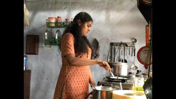 ನಿಮಿಷ ಸಜಯನ್ ಅಭಿನಯ ಅದ್ಭುತ