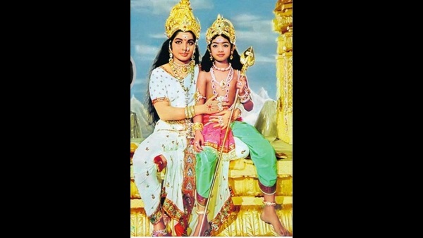 'ಆದಿಪರಾಶಕ್ತಿ' ಸಿನಿಮಾದಲ್ಲಿ ಒಟ್ಟಿಗೆ ನಟನೆ