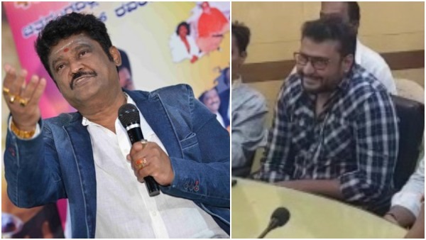 ದರ್ಶನ್ ಮತ್ತು ಜಗ್ಗೇಶ್ ಬಹಳ ಚೆನ್ನಾಗಿಯೇ ಇದ್ದರು