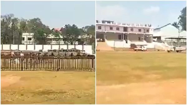 ವಿಡಿಯೋ ಹಂಚಿಕೊಂಡ ಅಭಿಮಾನಿಗಳು