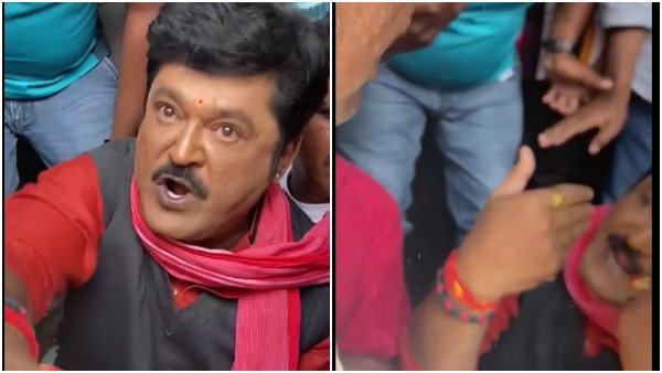 ಆಡಿಯೋದಲ್ಲಿ ಇರುವ ಧ್ವನಿ ನನ್ನದಲ್ಲ ಎಂದ ಜಗ್ಗೇಶ್