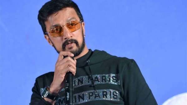 ದುಬೈನಿಂದ ಮರಳಿದ ಸುದೀಪ್