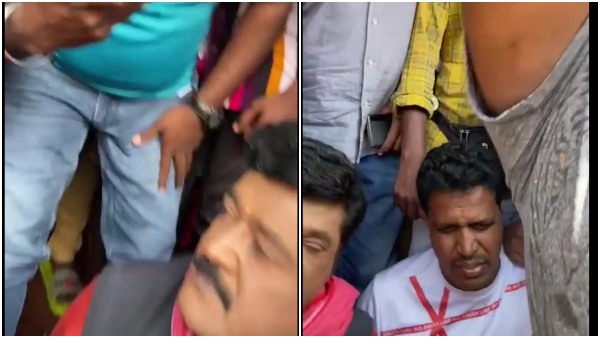 ಒಬ್ಬ ಹಿರಿಯ ನಟನಿಗೆ ಮರ್ಯಾದೆ ಕೊಡೊದು ಹೀಗೇನಾ?