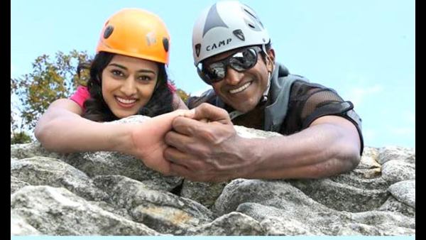 ಹಿಂದಿ ಧಾರಾವಾಹಿಗಳಲ್ಲಿ ಬ್ಯುಸಿಯಾಗಿದ್ದ ಎರಿಕಾ