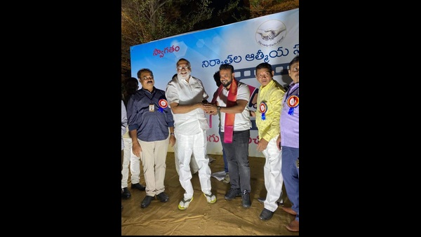 ರಾಬರ್ಟ್ಗೆ ತೆಲುಗಿನಲ್ಲಿ ಅಡ್ಡಿ?