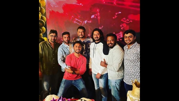 ಪ್ರಜ್ವಲ್ ದೇವರಾಜ್