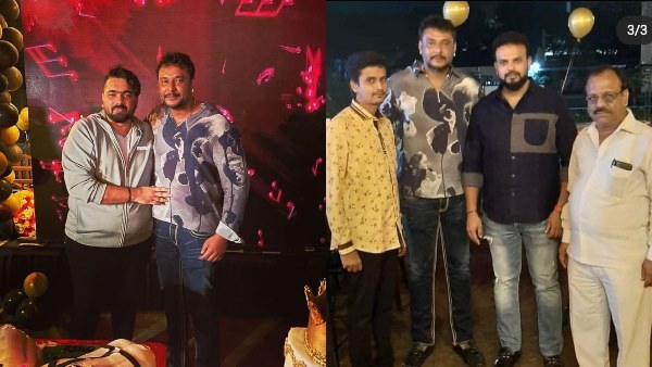 ರಾಬರ್ಟ್ ಚಿತ್ರತಂಡ ಭಾಗಿ