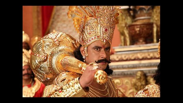 ಚರಿತ್ರೆ ಸೃಷ್ಟಿಸಿದ ಕುರುಕ್ಷೇತ್ರ